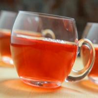 Countdown #7 Cranberry and Spiced Rum Punch image