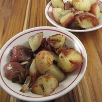 Dad's Kentucky Home Fries image