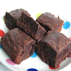 Michaels Fudge Brownies Low Fat) Recipe - Genius Kitchen_image