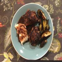 Chicken Breasts With Pears and Dried Figs_image