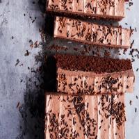 Chocolate Sprinkle Sheet Cake image