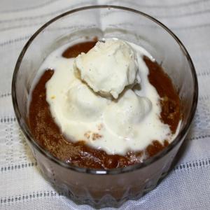 Aunt Carrie's Indian Pudding_image
