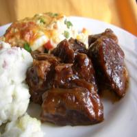 Crock Pot Barbecue Country Ribs image