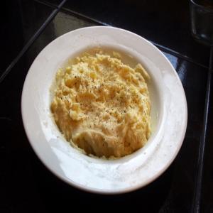 Creamy Mashed Potatoes_image