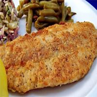 Easy Lightly Fried Fish - Thyme and Spices - Mediterranean image