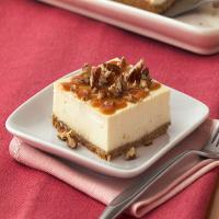 PHILADELPHIA Caramel-Pecan Cheesecake_image