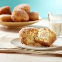 Doughnut Puffs from Land O'Lakes image