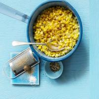 Simple creamed corn image