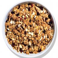 Cranberry-Pear Crumble image