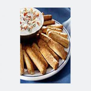 Blue Cheese and Bacon Dip_image