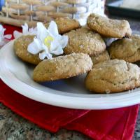 Torticas De Moron (Cuban Cookies from the City of Moron) image