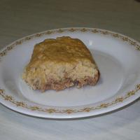 Tuna Cheese Pie image