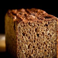 Nordic Whole-Grain Rye Bread image
