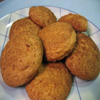 Cinnamon Crisps Cookies [snickerdoodles] image