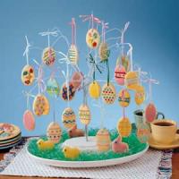 Decorated Easter Cookies_image