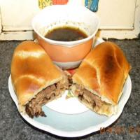 French Dip Sandwiches in the Crock Pot_image