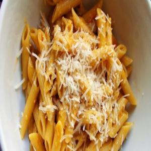 Cherry Tomato Sauce with Penne Recipe_image