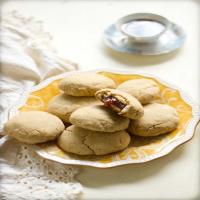 Guava Filled Shortbread Cookies_image