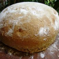 Swedish Rye Bread_image