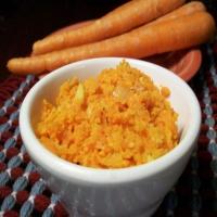 Spicy Carrot Dip_image