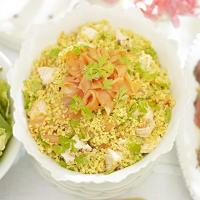 Spicy salmon tabbouleh_image