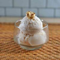 COCONUT ICE CREAM RECIPE WITH COCONUT MILK_image