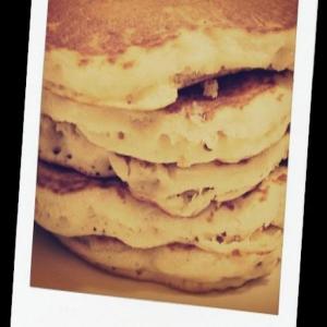Fluffy Pancakes from Scratch_image