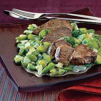Fricassée of Beef and Fava Beans image
