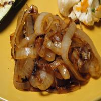 Caramelized Onions image
