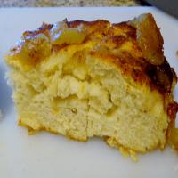 Cinnamon-Apple Sourdough Flat Bread image