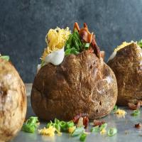 Baked Potatoes image