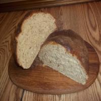 Sourdough Rye Bread_image