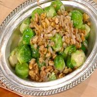 Brussels Sprouts with Walnuts image