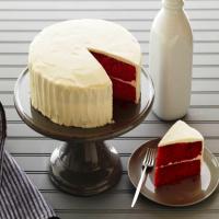 Fabulous Red Velvet Cake image
