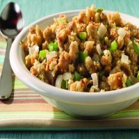 Traditional Chicken Stuffing_image