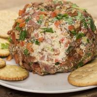 Bacon and Pecan Cheeseball Recipe by Tasty_image