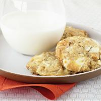 White Chocolate-Chunk Cookies image
