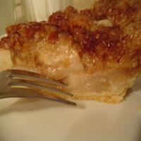 Caramel Crunch Apple Pie image
