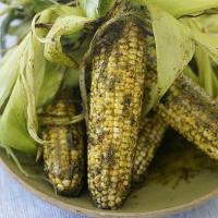 Grilled Corn on the Cob_image