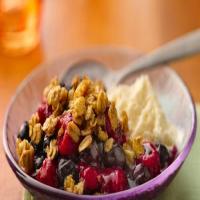 Mixed-Berry Granola Crunch image
