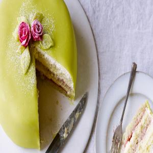 Prinsesstårta (Princess Cake)_image