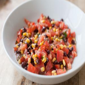 Black Bean and Corn Salsa image