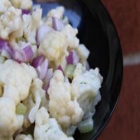 Mustardy Cauliflower Salad_image