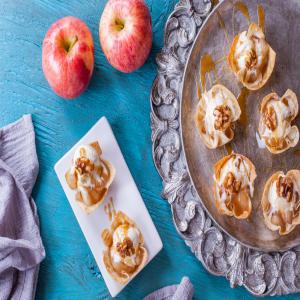 Lina's Apple Pie Dessert Cups + image