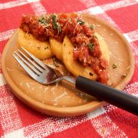 Vegetarian Bolognese with Soy Chorizo_image
