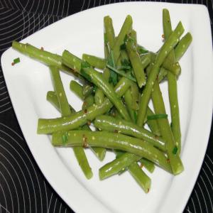 Chive Green Beans image