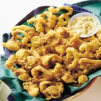 Battered Fried Clams image