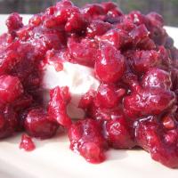 Cranberry Dip image