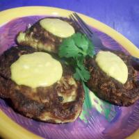 Yellow Squash Fritters_image