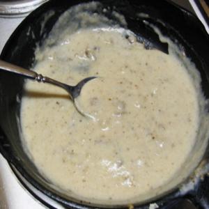 Cracker Barrels White Gravy (Request) image